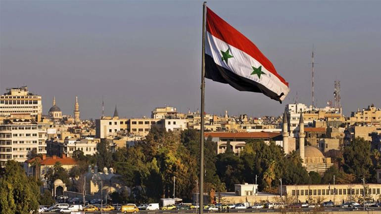 Συρία: Έκρηξη ακούστηκε σε γειτονιά νοτίως της Δαμασκού