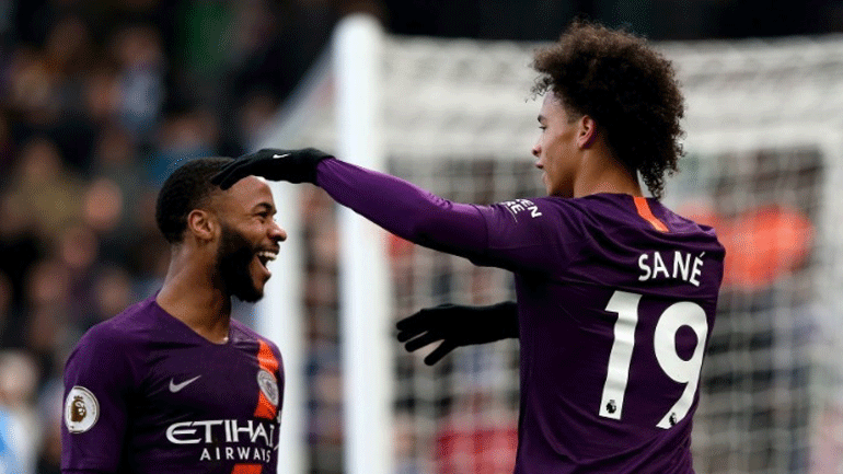 Εύκολα η Σίτι, 3-0 τη Χάντερσφιλντ