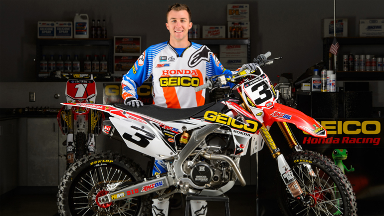 Η ατέλειωτη σούζα του Eli Tomac