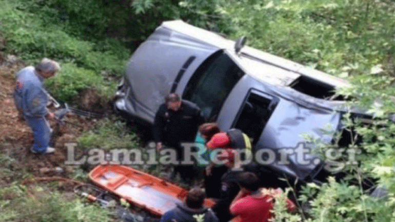 Ευρυτανία:  Νεκρός 47χρονος κυνηγός – Έπεσε σε χαράδρα με το αυτοκίνητο