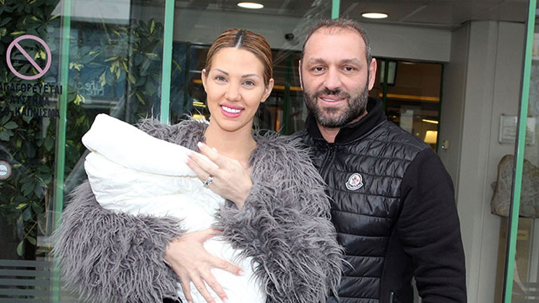 Εξιτήριο για τη Σάσα Μπάστα – Οι πρώτες της δηλώσεις on camera