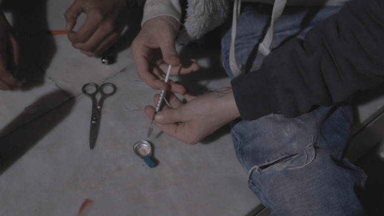 Αυξήθηκε η πώληση ηρωίνης στο Βόλο- Δεκάδες οι συλλήψεις