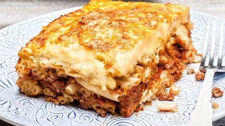Παραδοσιακό παστίτσιο