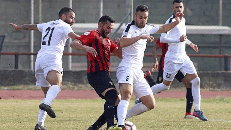 Football League: Δεύτερη η Κέρκυρα, 2-1 τη Σπαρτη
