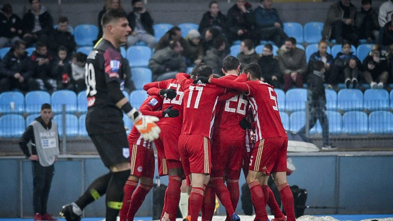 Ο «Θρύλος» αντεπιτίθεται…