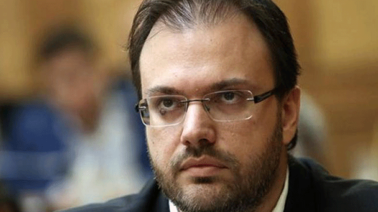 Θεοχαρόπουλος: Μου προτάθηκαν πολιτικά ανταλλάγματα για την ψήφο μου