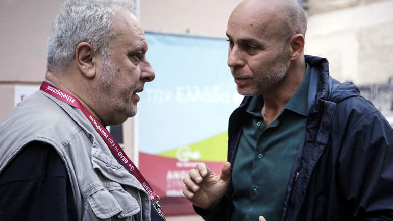 Ανεξαρτητοποιήθηκε και ο Γρηγόρης Ψαριανός