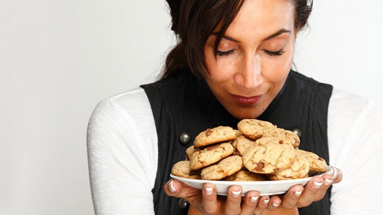 Τέχνασμα δύο λεπτών σταματά τη λαχτάρα για λιπαρά τρόφιμα