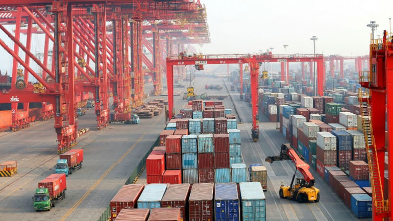 Κίνα: Ο ρυθμός ανάπτυξης της οικονομίας επιβραδύνθηκε το 2018