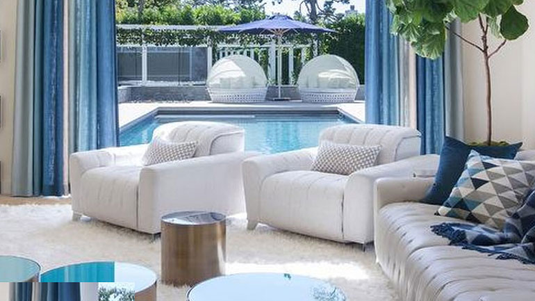 Πώς να απογειώσετε το σαλόνι σας με ένα μόνο διακοσμητικό στοιχείο