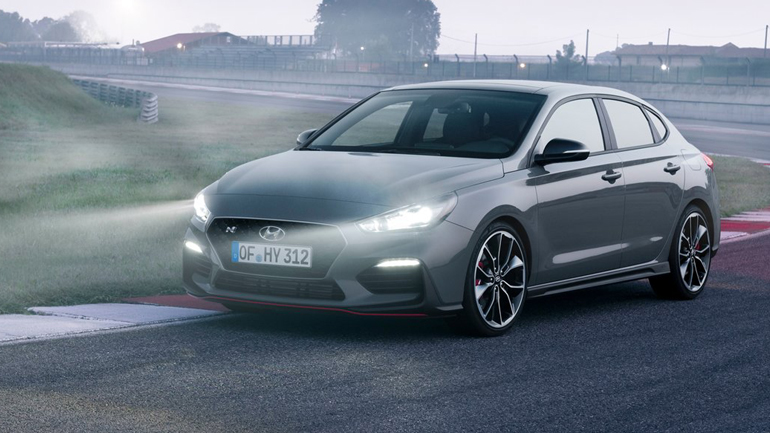 Πότε έρχεται στην Ελλάδα και πόσο κοστίζει το Hyundai i30 N Fastback;