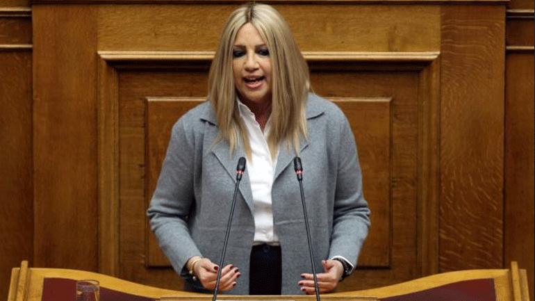 Γεννηματά: «Εγώ δεν είμαι Τσίπρας, δεν κάνω νταραβέρια, μόνο δημόσιες πολιτικές συνεργασίες»