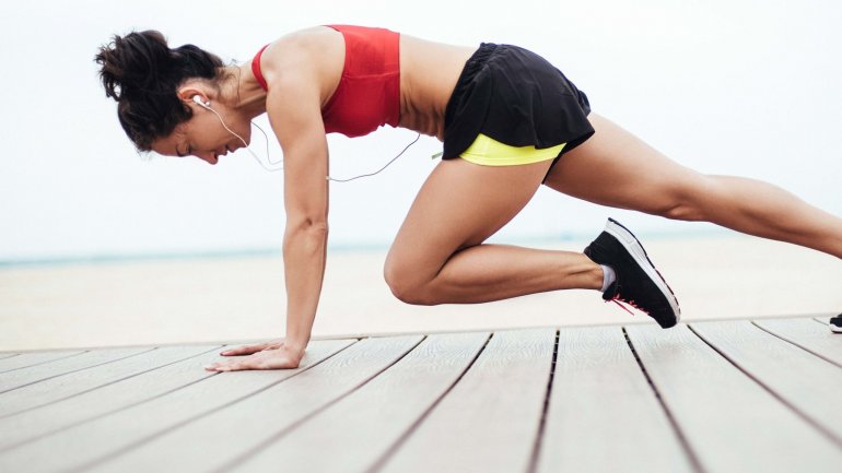 Οι σύντομες περίοδοι έντονης άσκησης έχουν σημαντικά οφέλη