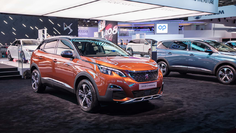 O No1 αντιπρόσωπος της Peugeot στην Ελλάδα