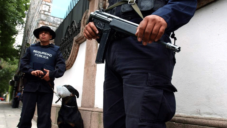 Δολοφoνήθηκε διευθυντής ραδιοφωνικού σταθμού στο Μεξικό