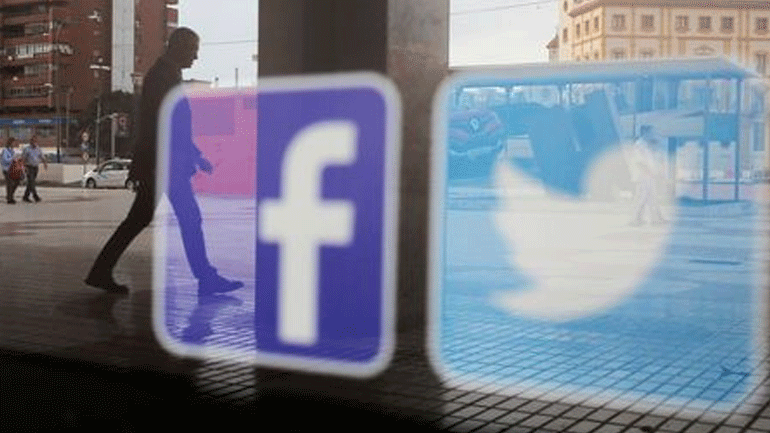 Ρωσία: Διοικητικές διαδικασίες εναντίον των Facebook και Twitter