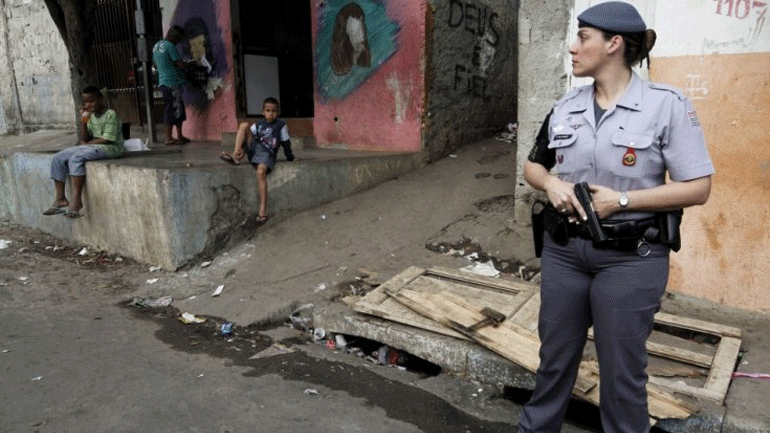 Βραζιλία: Σύστημα αναγνώρισης προσώπων θα εγκατασταθεί στους δρόμους του Ρίο ντε Τζανέιρο