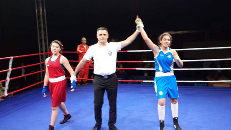 Πυγμαχία: Τρία μετάλλια για την Ελλάδα στο «8th Nations Cup»