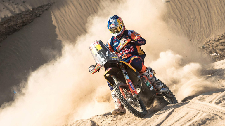 Dakar 2019: H KTM και οι… άλλοι!