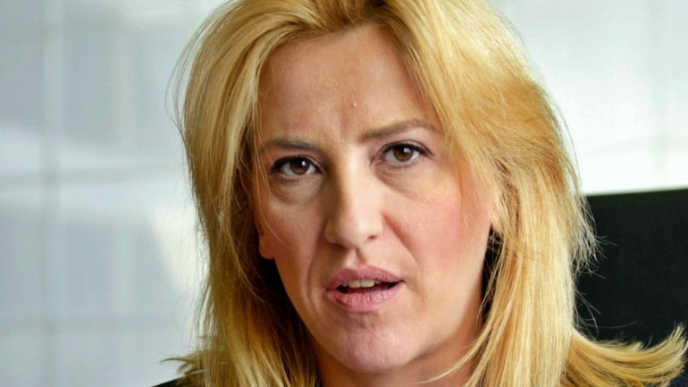 Δούρου για τα επεισόδια στο συλλαλητήριο: «Εντάσσονται σε μία φασιστική προσέγγιση»