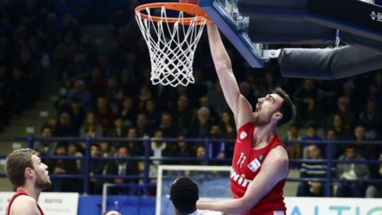 Μπάσκετ: MVP της 14ης αγωνιστικής ο Μιλουτίνοφ