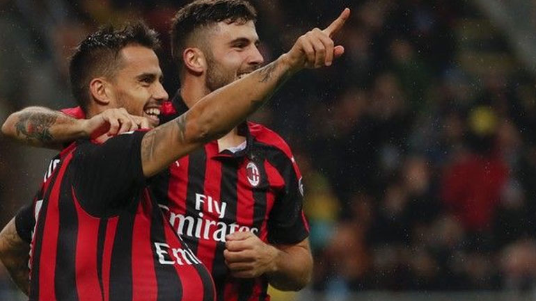 Ιταλία: «Διπλό» τετράδας για τη Μίλαν, 2-0 την Τζένοα