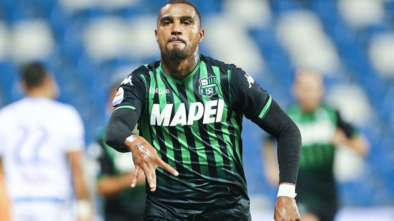 Στην Μπαρτσελόνα ο Μπόατενγκ