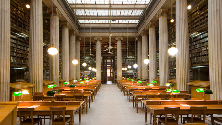 «Αρχαία ελληνική τραγωδία και θρησκεία: η επικαιρότητα του John Gould» στην Eθνική Βιβλιοθήκη της Ελλάδος