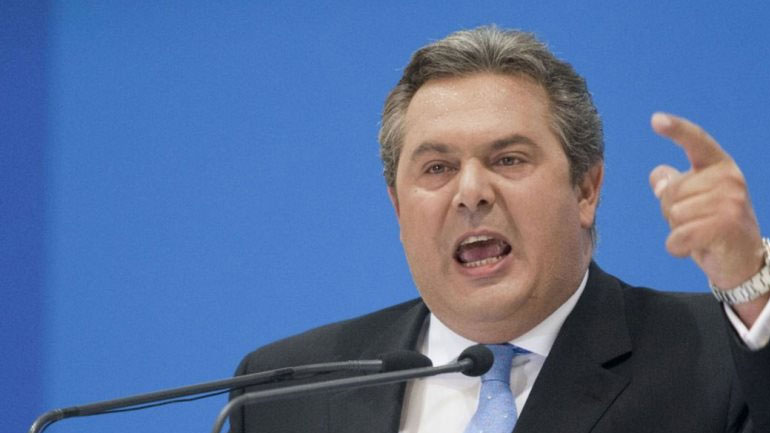 Επιτροπή Εξωτερικών Υποθέσεων για τις Πρέσπες: Ενστάσεις αντισυνταγματικότητας επί της διαδικασίας από τον Π. Καμμένο