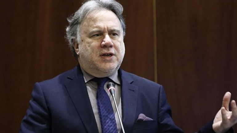 Κατρούγκαλος: «Προφάσεις εν αμαρτίαις τα θέματα της διαδικασίας που έθεσαν τα κόμματα της αντιπολίτευσης»