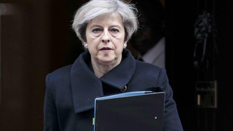 Νέες συνομιλίες με τους εταίρους της για το backstop επιδιώκει η Τ. Μέι – Aποκλείει νέο δημοψήφισμα για το Brexit