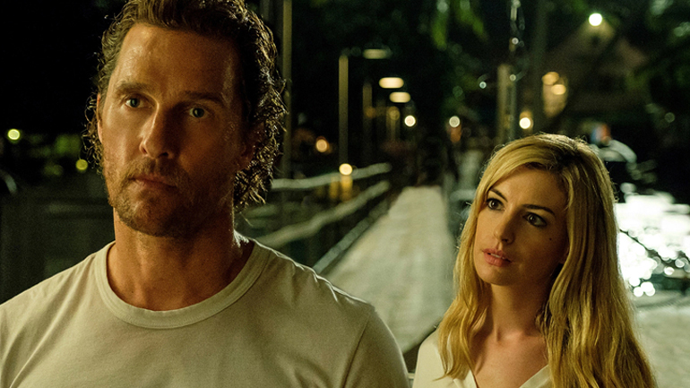 «Το Νησί της Αποπλάνησης» με τους Μάθιου Μακ Κόναχι, Αν Χάθαγουεϊ, Νταϊάν Λέιν