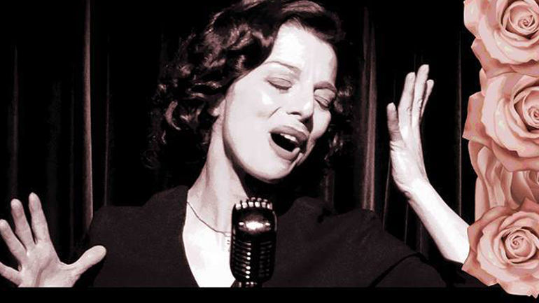 «La vie en rose» – Μουσικό αφιέρωμα στην Edith Piaf στο Βασιλικό Θέατρο