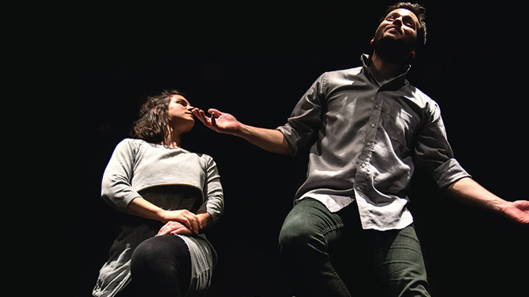 «Η Φωνή του Δράκου» στο θέατρο Φούρνος