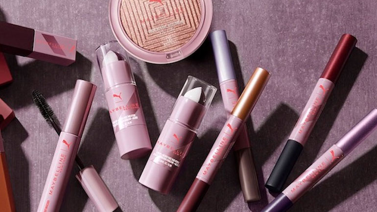 H νέα limited edition collection της Maybelline New York με την Puma!