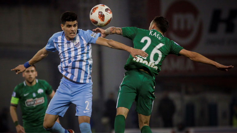 Νέο «μπλόκο» για τον ΠΑΟ στη Φθιώτιδα – Ηττήθηκε 1-0 από τη Λαμία