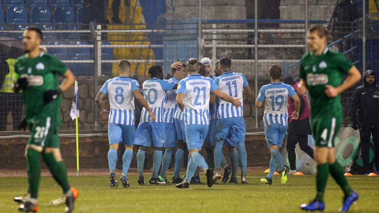 Super League: Στη Λαμία δοκιμάζεται ο Παναθηναϊκός