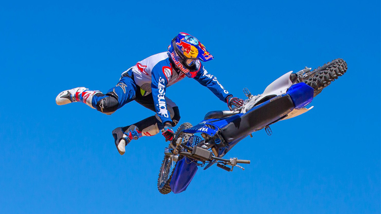 Προπόνηση με τον Tom Pages