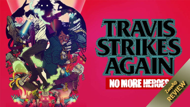 Travis Strikes Again: No More Heroes – Review: Arcade διασκέδαση για δύο παίκτες