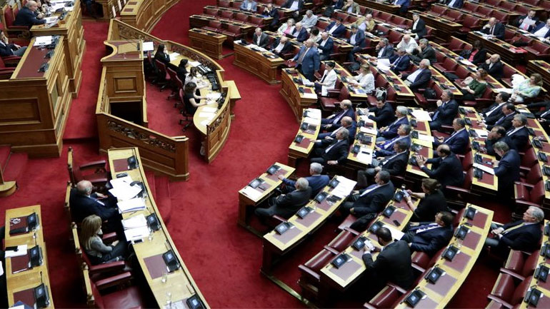 Κλίμα έντασης και αντιπαράθεσης στην Επιτροπή της Βουλής