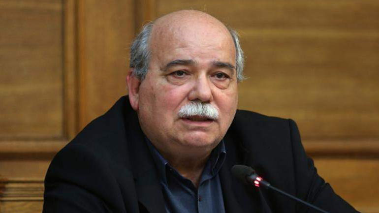 Βούτσης: Ο λαός θα μάθει ποιοι σέβονται τη Δημοκρατία, το Σύνταγμα και τον κανονισμό της Βουλής