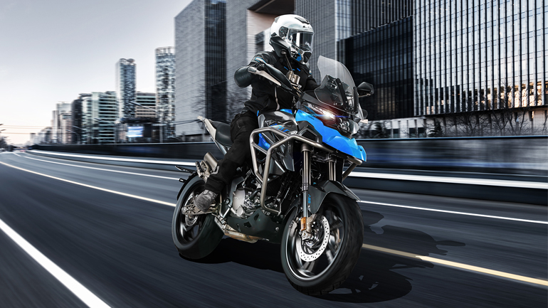 Daytona T310 ADV: Περιπέτεια για όλους