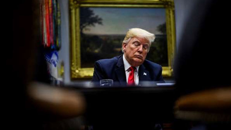 ΗΠΑ: Βιβλίο περιγράφει τον Τραμπ περιστοιχισμένο από μια ομάδα «εκτός ελέγχου»