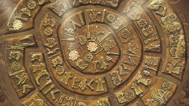 Ομιλία του δρ. Γκάρεθ Όουενς στο Κέιμπριτζ για τα μυστικά του Δίσκου της Φαιστού