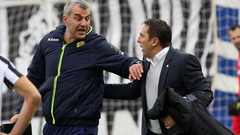 Super League: Σε απολογία Παπαδόπουλος, ΑΕΚ και Παναθηναϊκός