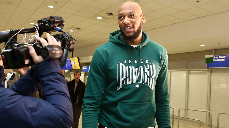 Παναθηναϊκός: Εκτός και πάλι ο Λάνγκφορντ, με τον Πέιν στο Τελ Αβίβ