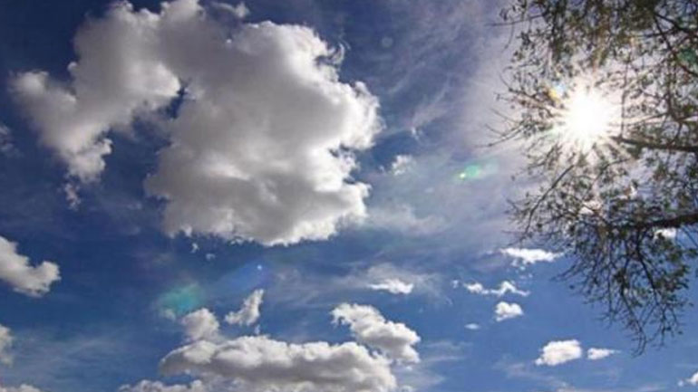 Ο καιρός σήμερα