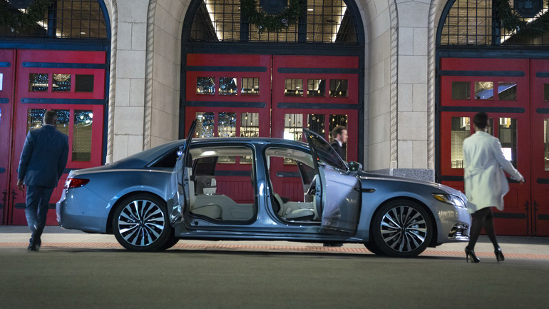 Η Lincoln των 110.000$ θα παραχθεί σε 80 μονάδες – Πουλήθηκαν όλες