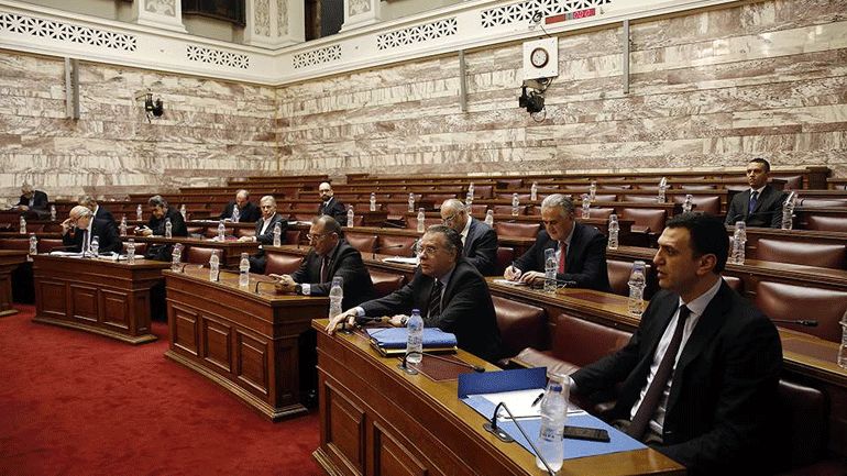 Ψηφίστηκε κατά πλειοψηφία στην Επιτροπή η συμφωνία των Πρεσπών