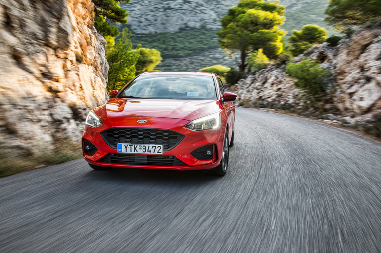 Αυτή είναι η τελευταία γενιά του Ford Focus, η οποία κυκλοφορεί στην Ελλάδα σχεδόν έξι μήνες...